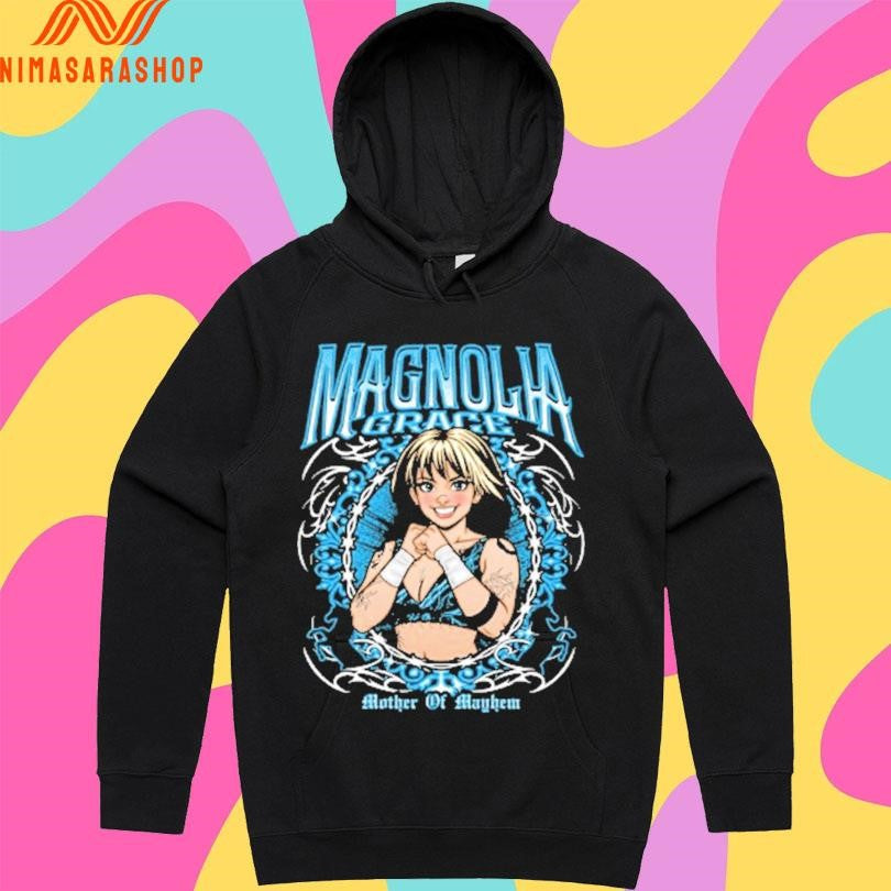 Magnolia Grace Mother Of Mayhem Shirts