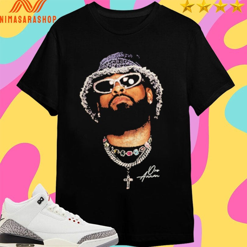 Main Man Oro Annan Shirts