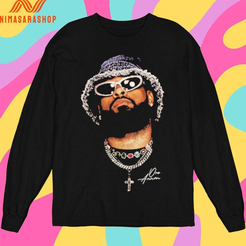 Main Man Oro Annan Shirts