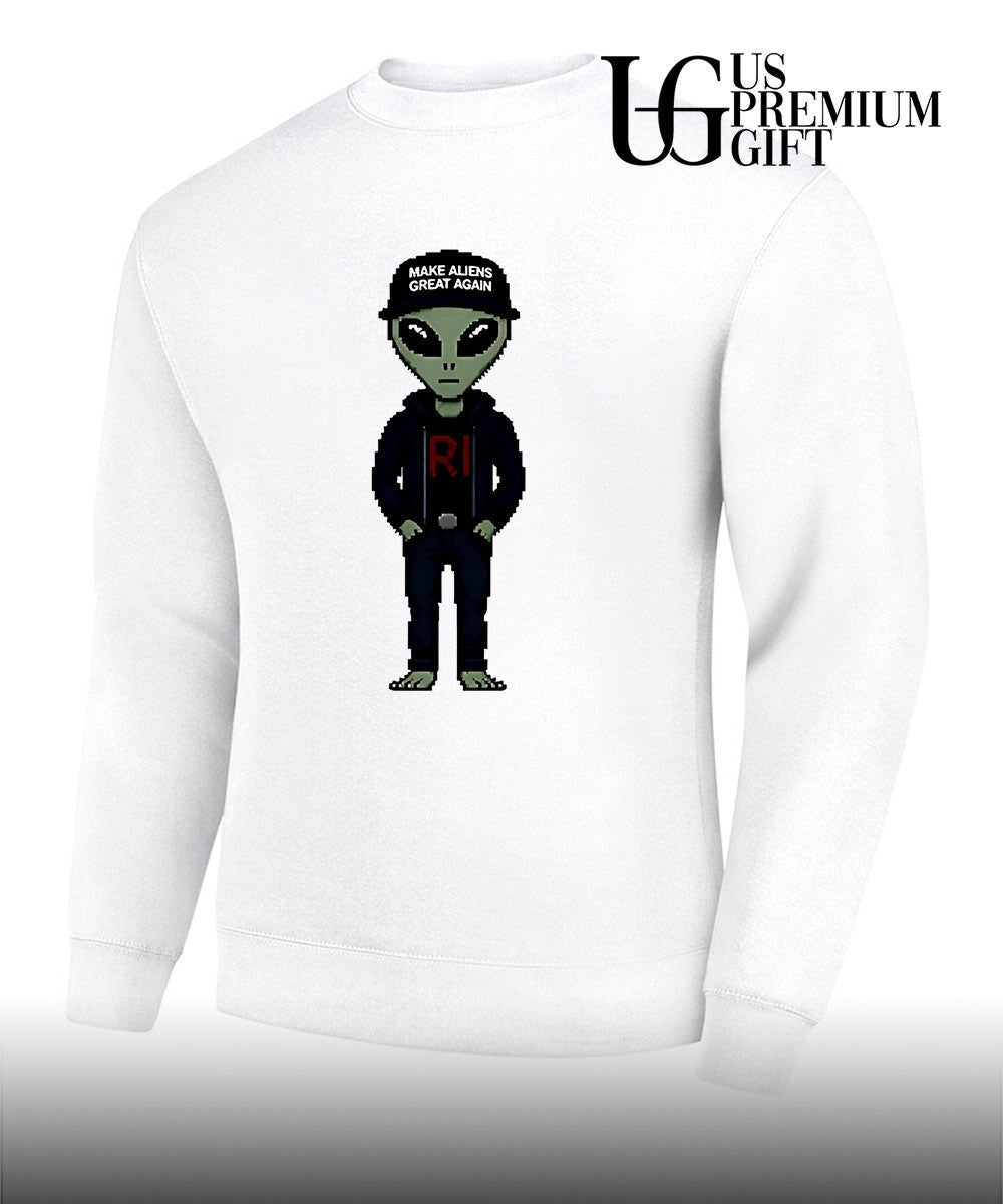 Make Aliens Great Again shirt