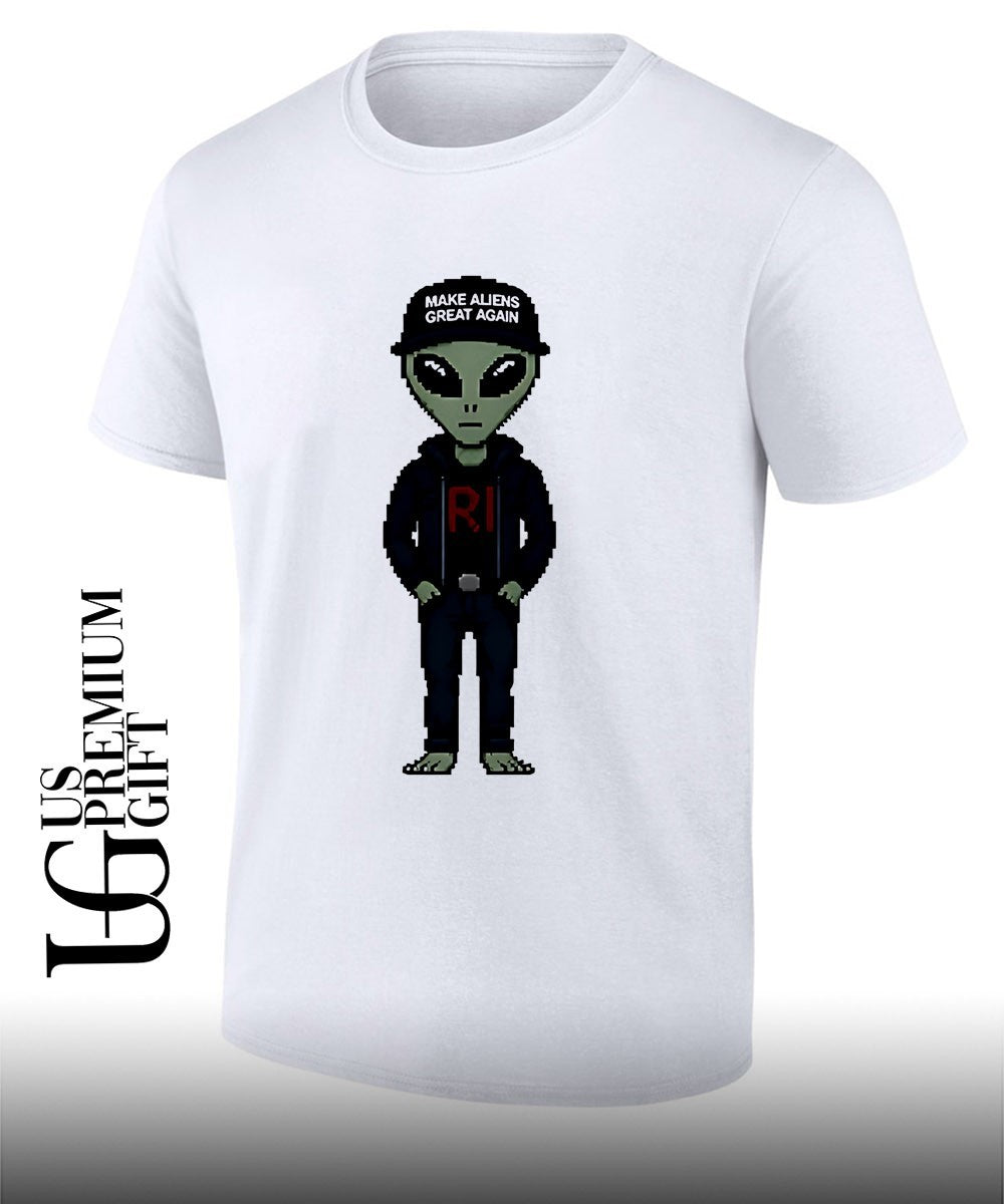 Make Aliens Great Again shirt