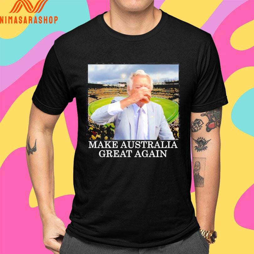 Make Australia Great Again Shirts