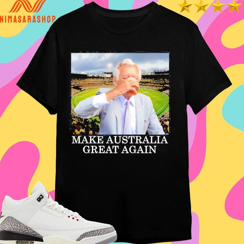 Make Australia Great Again Shirts