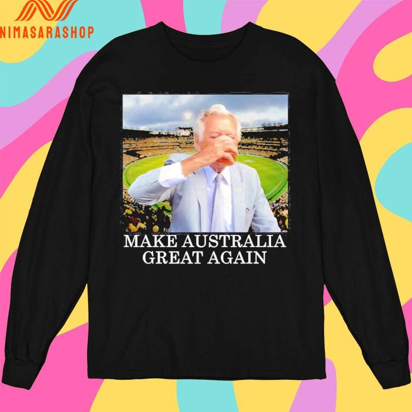 Make Australia Great Again Shirts