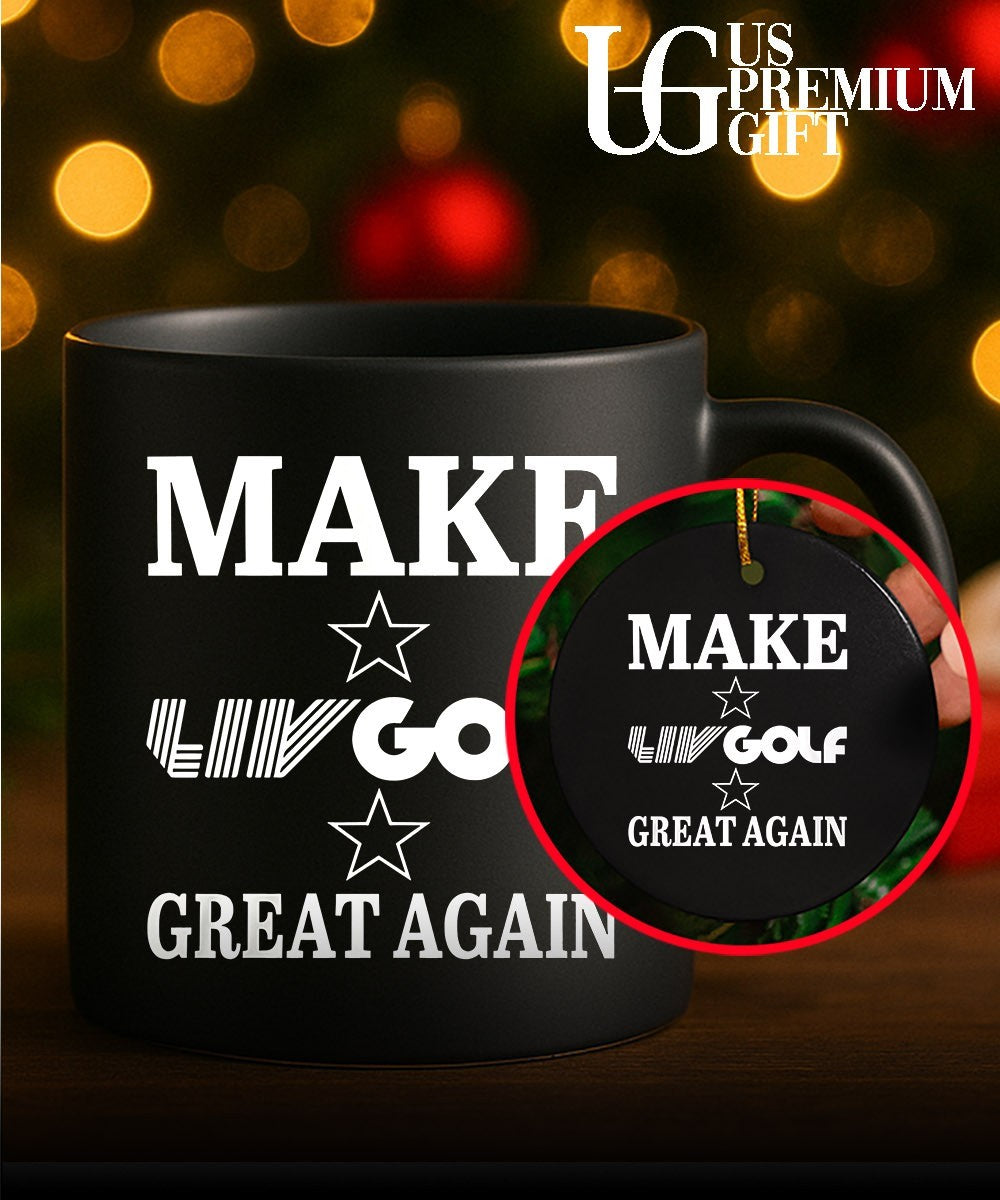 Make LIV Golf Great Again shirt