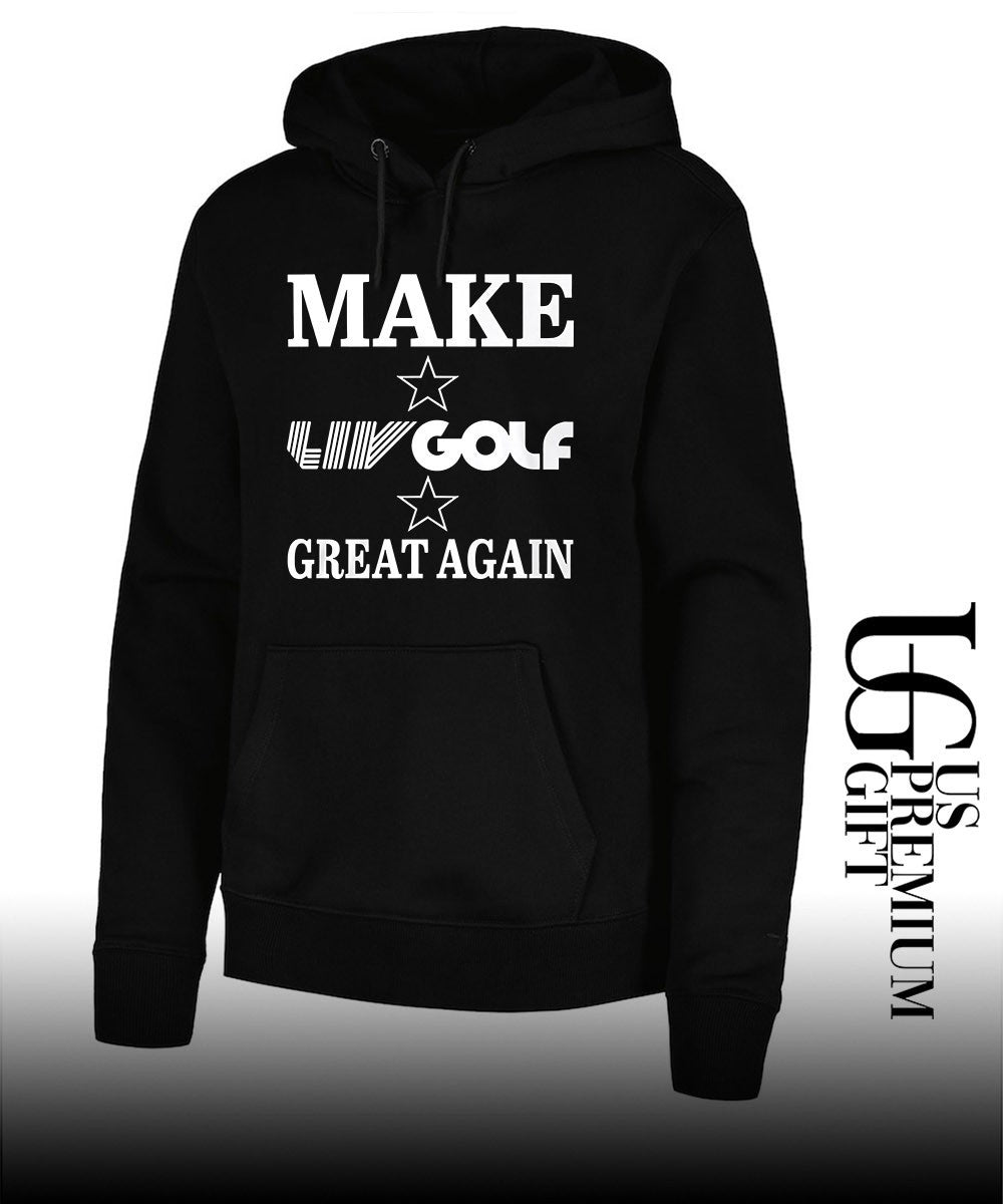 Make LIV Golf Great Again shirt