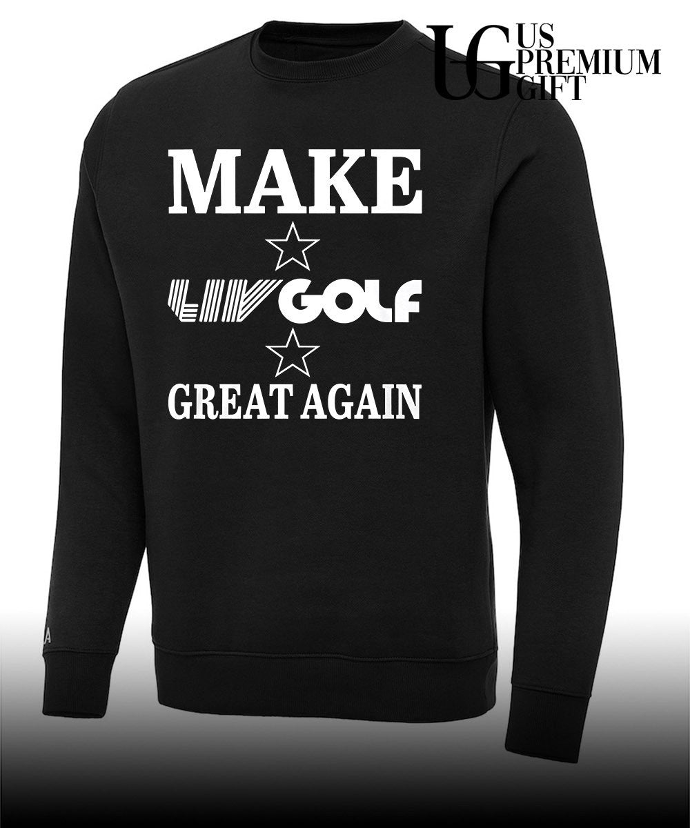 Make LIV Golf Great Again shirt