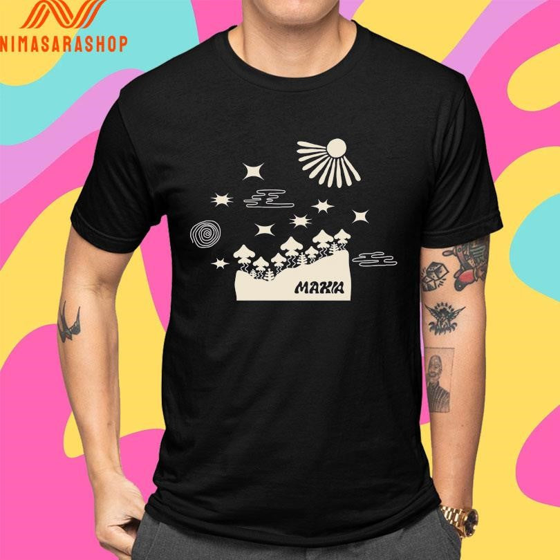 Makia Curvature Shirts