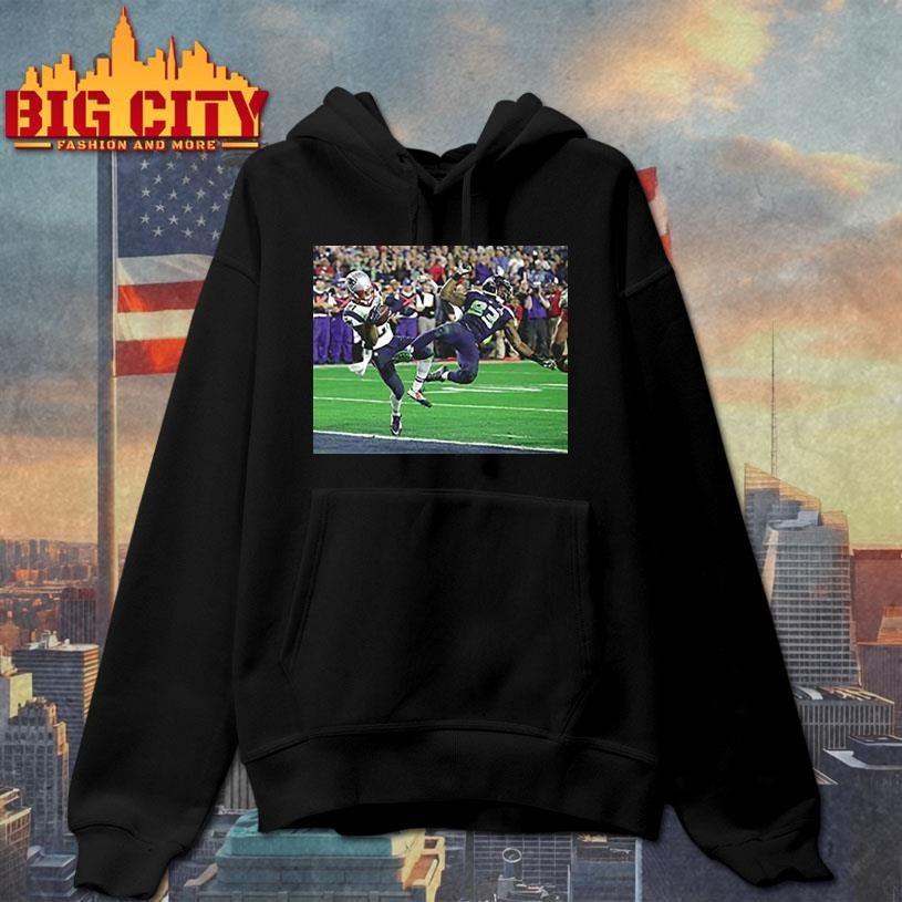 Malcolm Butler Goal Line Interception Football Shirt