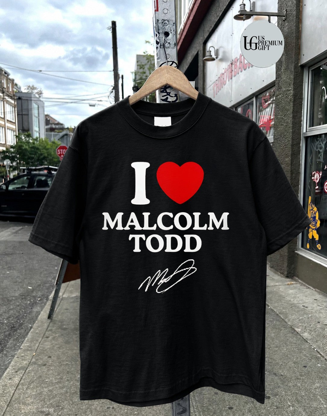 Malcolm Todd Do That Again Tour 2026 shirt