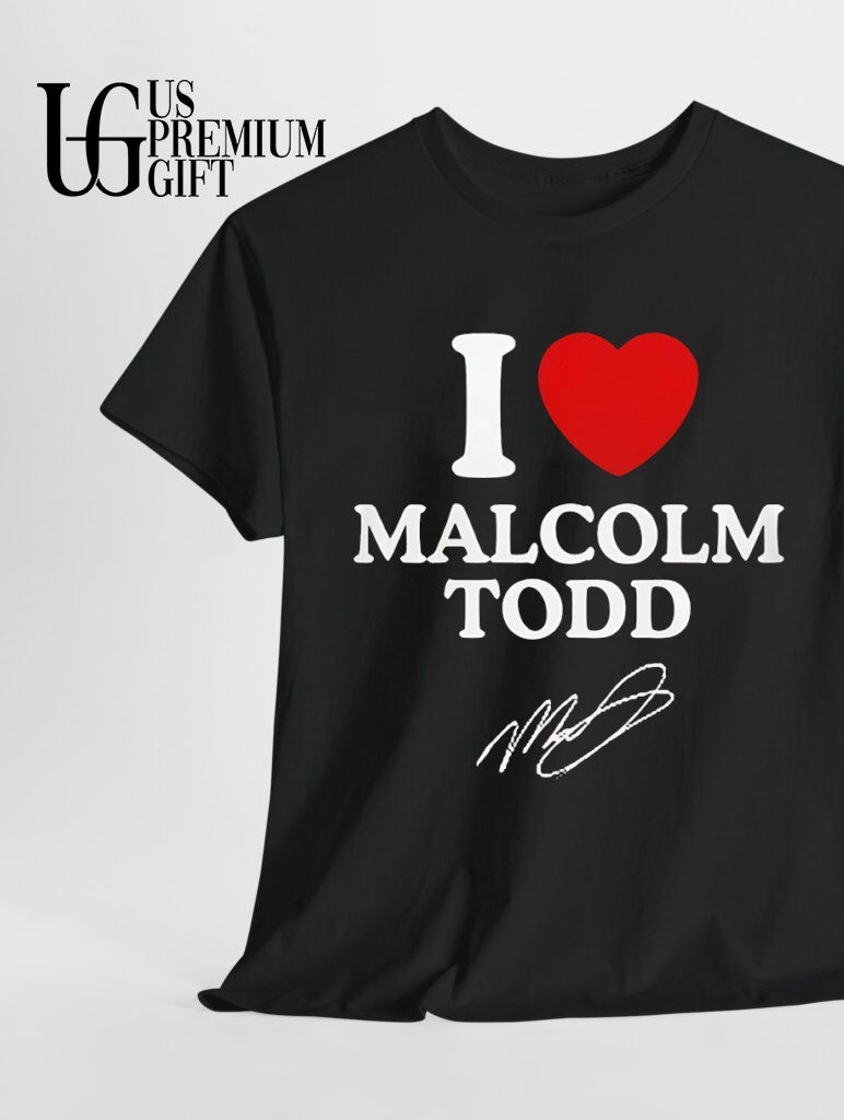 Malcolm Todd Do That Again Tour 2026 shirt