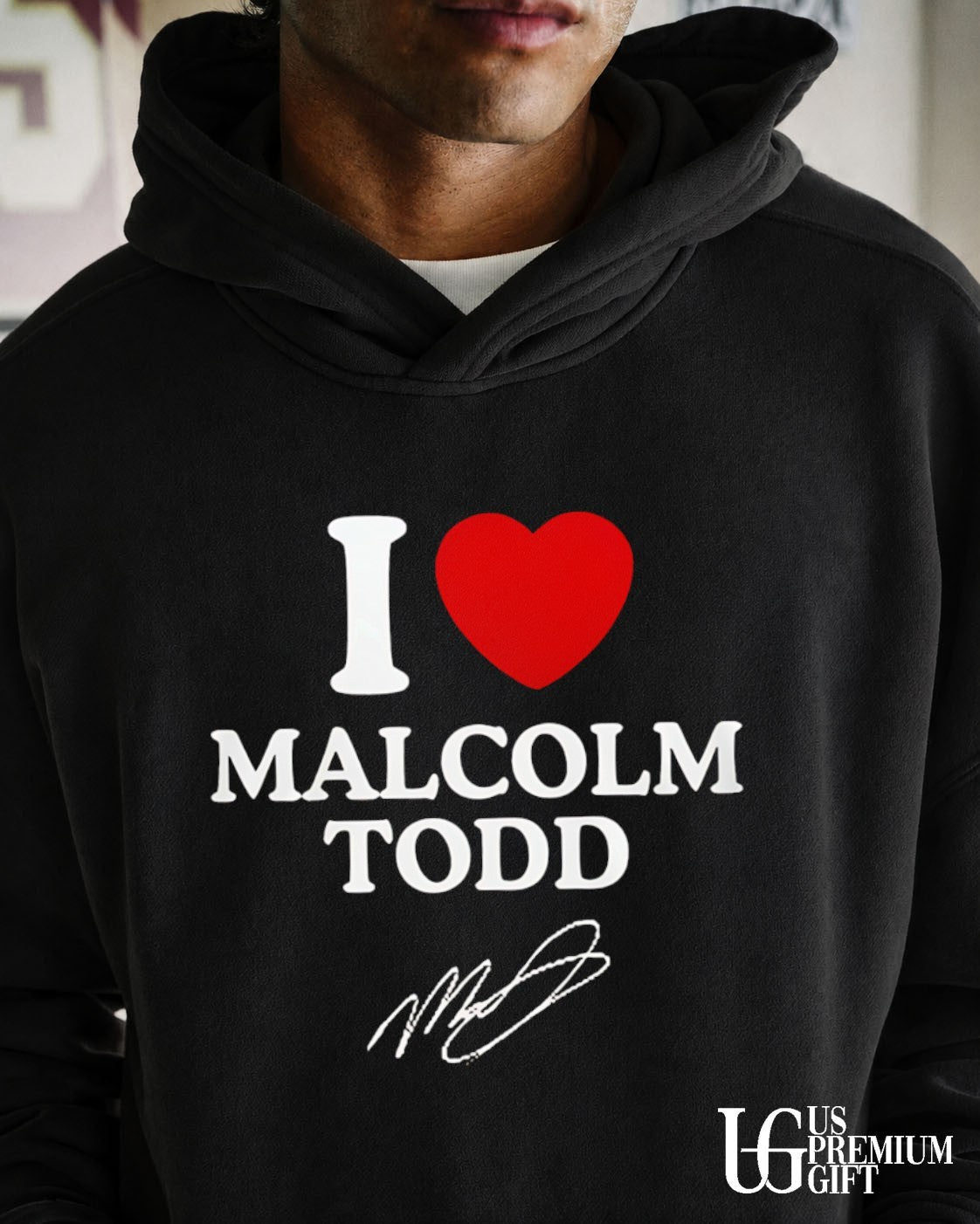 Malcolm Todd Do That Again Tour 2026 shirt