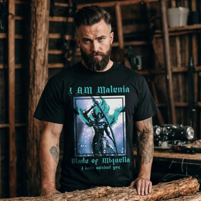 Malenia Vintage Shirt Hoodie, Sweatshirt | UrbanDripWear.com