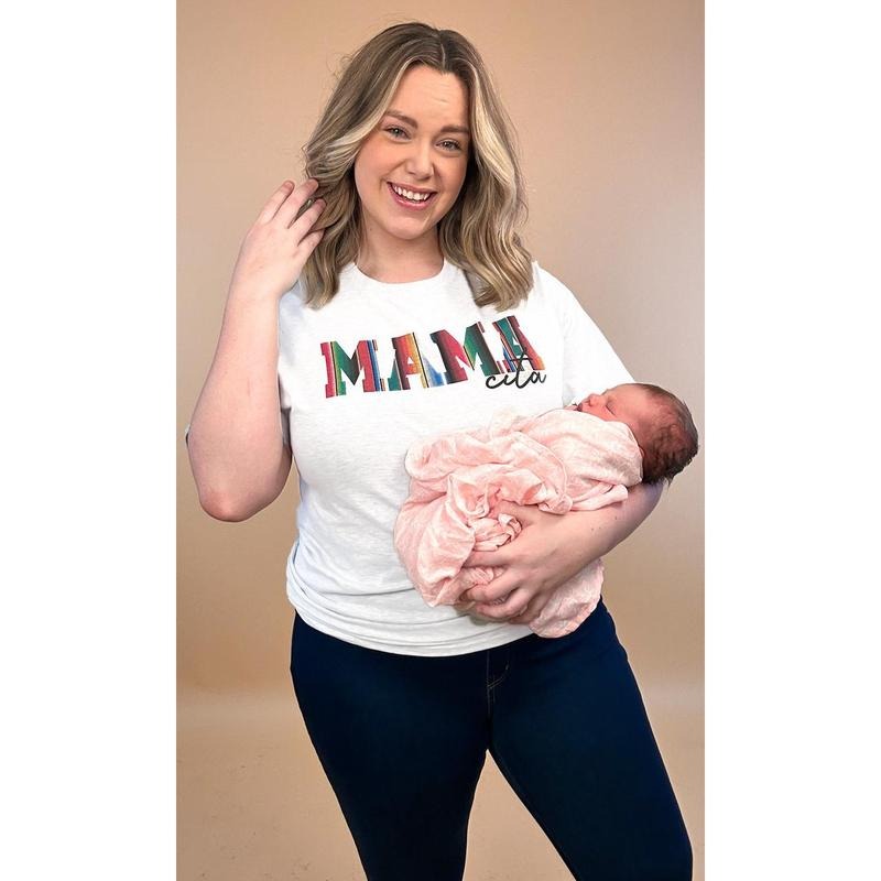 Mama Cita Graphic T-Shirt Hoodie, Sweatshirt | UrbanDripWear.com