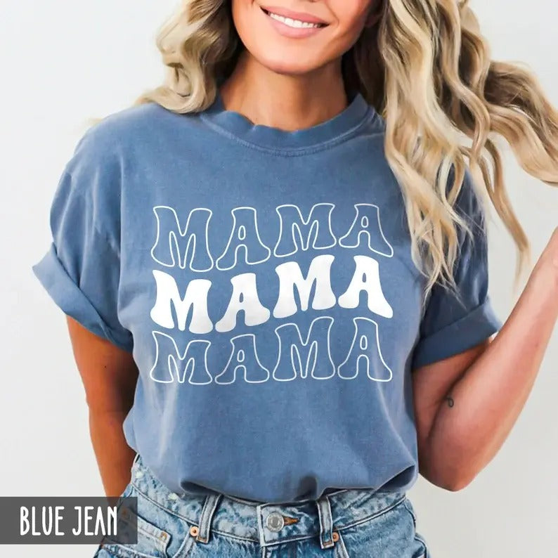 Mama Shirt, Mothers Sweatshirt, Hoodie, T-Shirt | UrbanDripWear.com