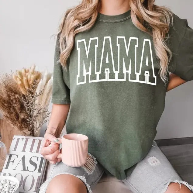 Mama Sweatshirt, Hoodie, T-Shirtstyle{n002}2 T-Shirts | UrbanDripWear.com