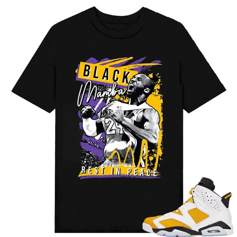 Mamba_11Zon Tshirt, Shirt match Sneaker Hoodie, Sweatshirt | UrbanDripWear.com