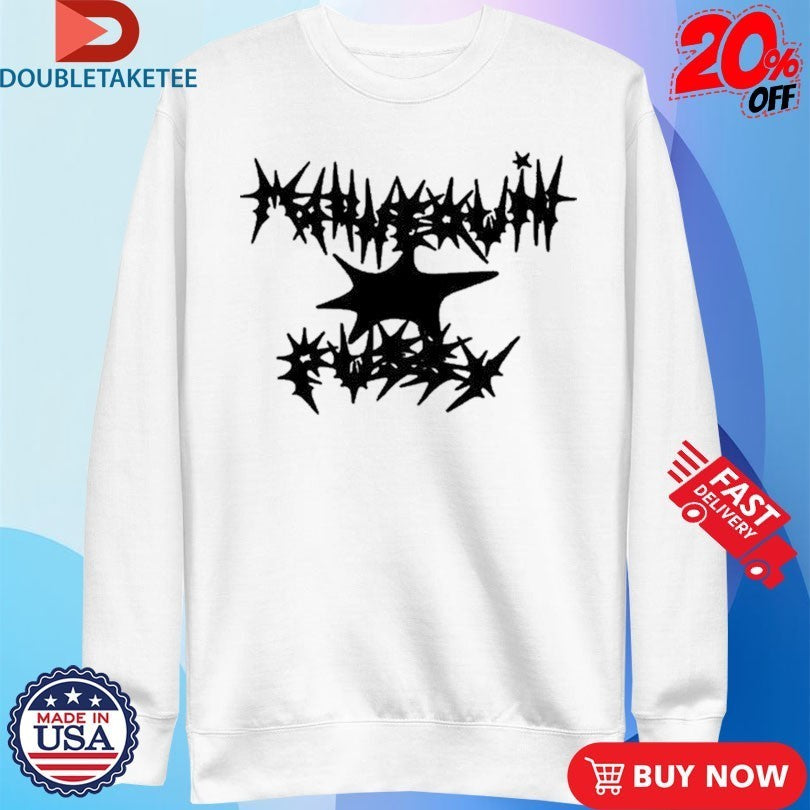 Mannequin Pussy Star Light Shirts
