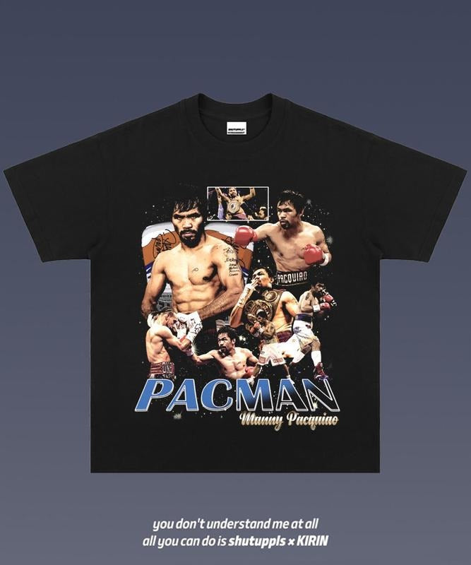 Manny Pacquaio 1.11 Tee | Vintage Tee Graphic T-Shirt Sweatshirt Hoodie | Sport Tee - Gift For Fan | UrbanDripWear.com