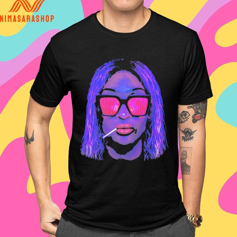 Mara Sadé Lollipop Shirts