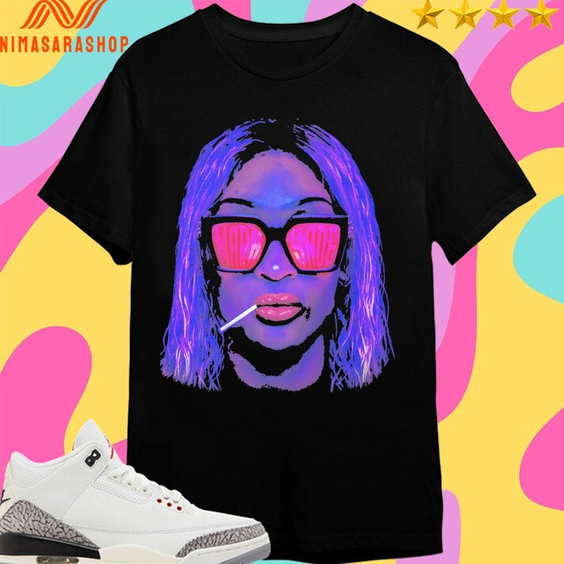 Mara Sadé Lollipop Shirts