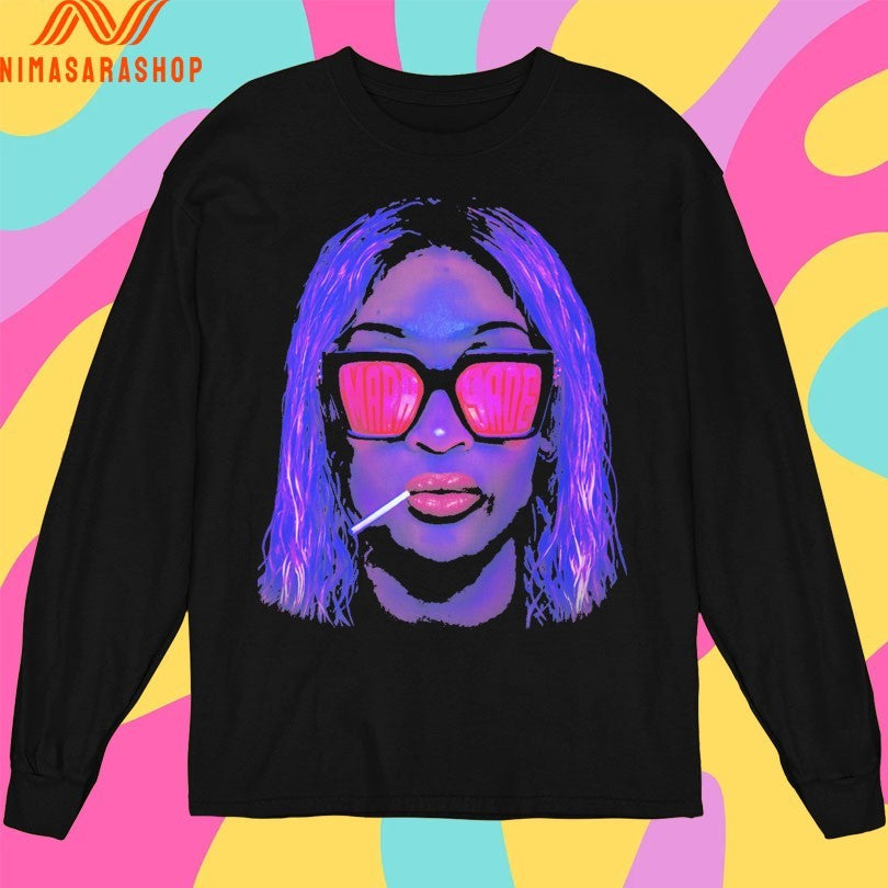Mara Sadé Lollipop Shirts