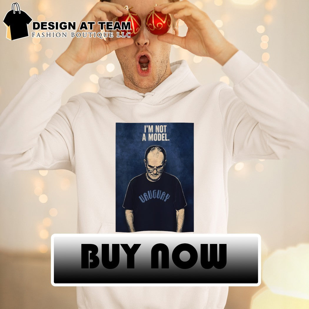 Marcelo Bielsa I’m not a model World Cup 2026 shirt