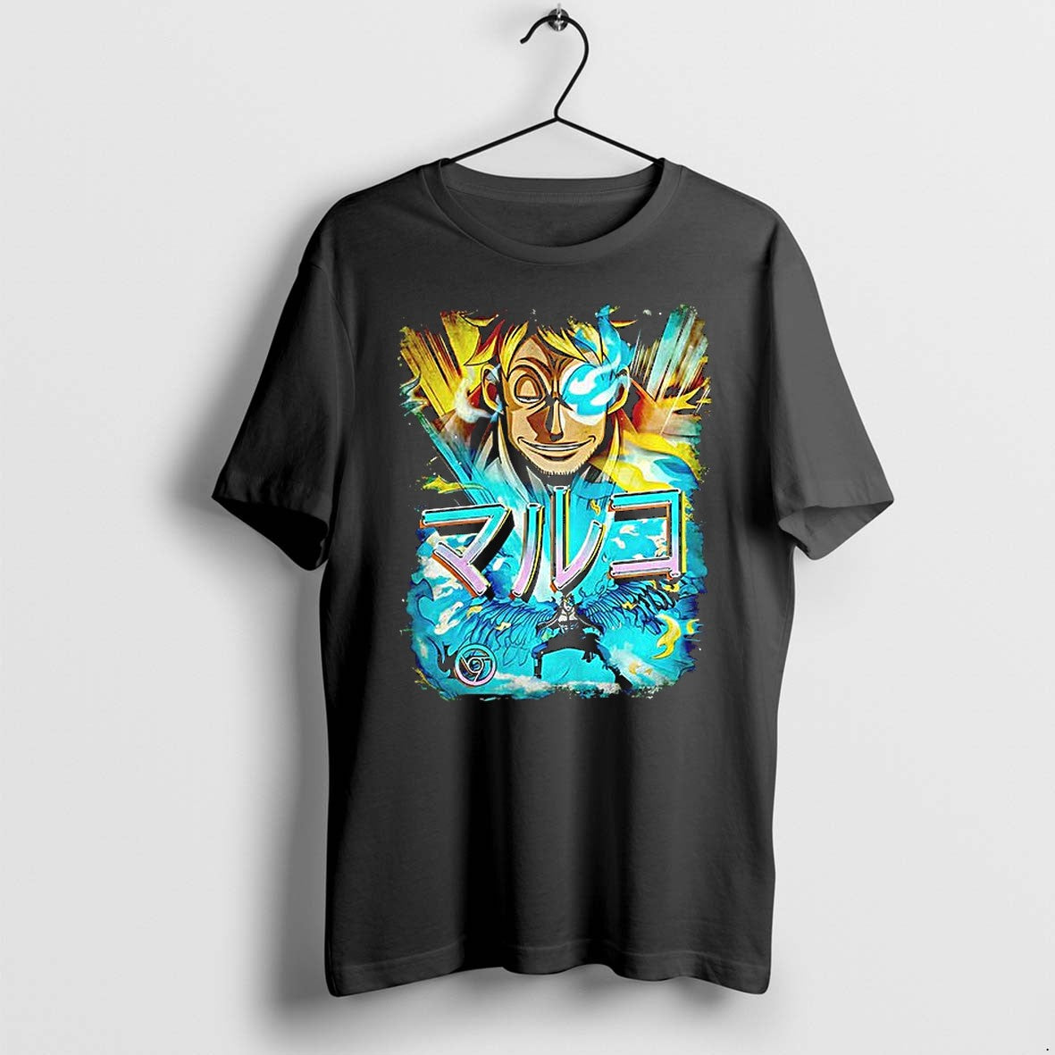 Marco Glass Painting One Piece Graphic Tshirts Sweater Hoodie Jpg