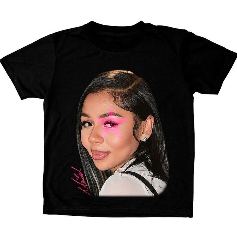 Maria TS Big Face T-shirt, Rap Hip Hop Tee Classic Cotton Hoodie, Sweatshirt | UrbanDripWear.com