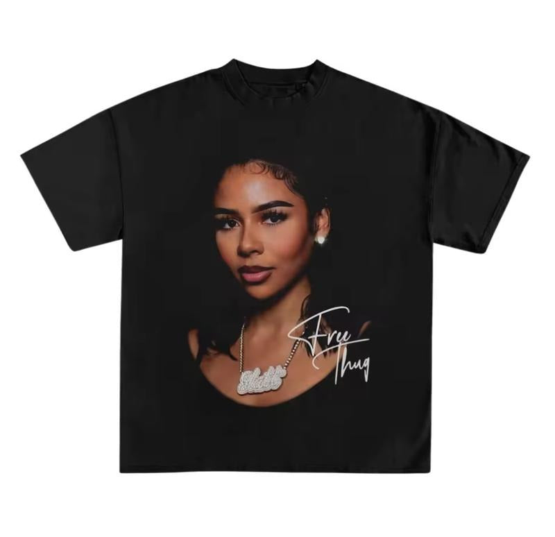 Mariah The Scientist T Shirt R B Free Thug Hoodie, Sweatshirt | UrbanDripWear.com