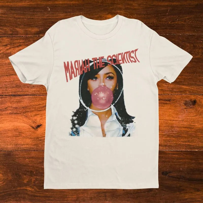 Mariah The Scientist T Shirt, Mariah The Scientist Tee Hoodie, Sweatshirt | UrbanDripWear.com