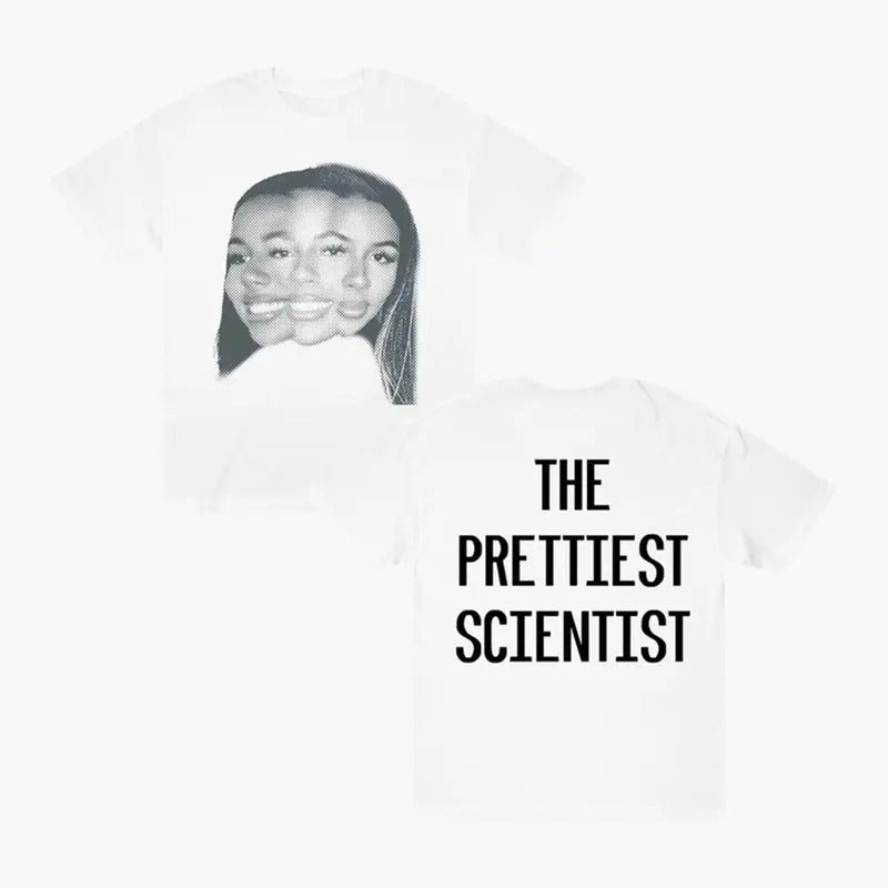 Mariah The Scientist T-shirt Mariah The Scientist Graphic Tee Hoodie, Sweatshirt | UrbanDripWear.com