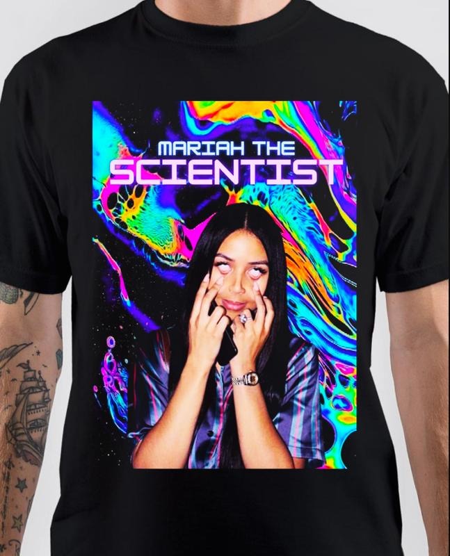 Mariahh T-Shirt Fans Gift Tee Hoodie, Sweatshirt | UrbanDripWear.com