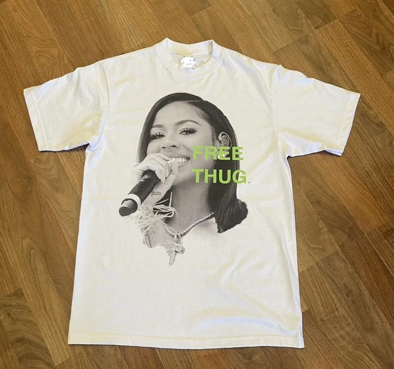 Mariahh TS Thuggg Tee Fans Shirt Hoodie, Sweatshirt | UrbanDripWear.com