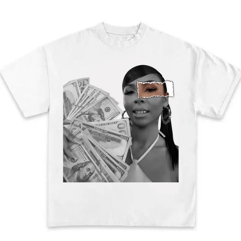 Mariahh The Eyes Scientist Concert Tee - Cotton Fabric, Unisex Tshirt Hoodie, Sweatshirt | UrbanDripWear.com