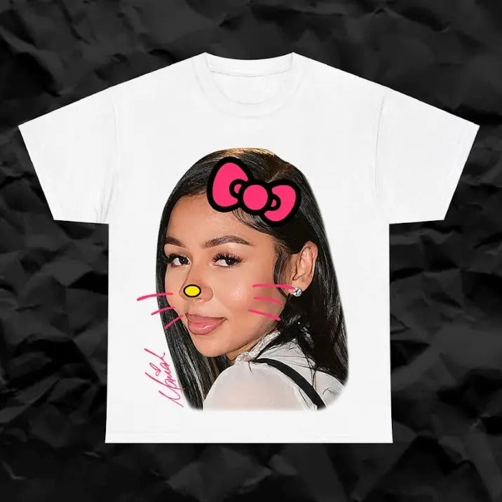 Mariahh The Sci.entist Big Face Graphic Shirt Gift For Fan Hoodie, Sweatshirt | UrbanDripWear.com