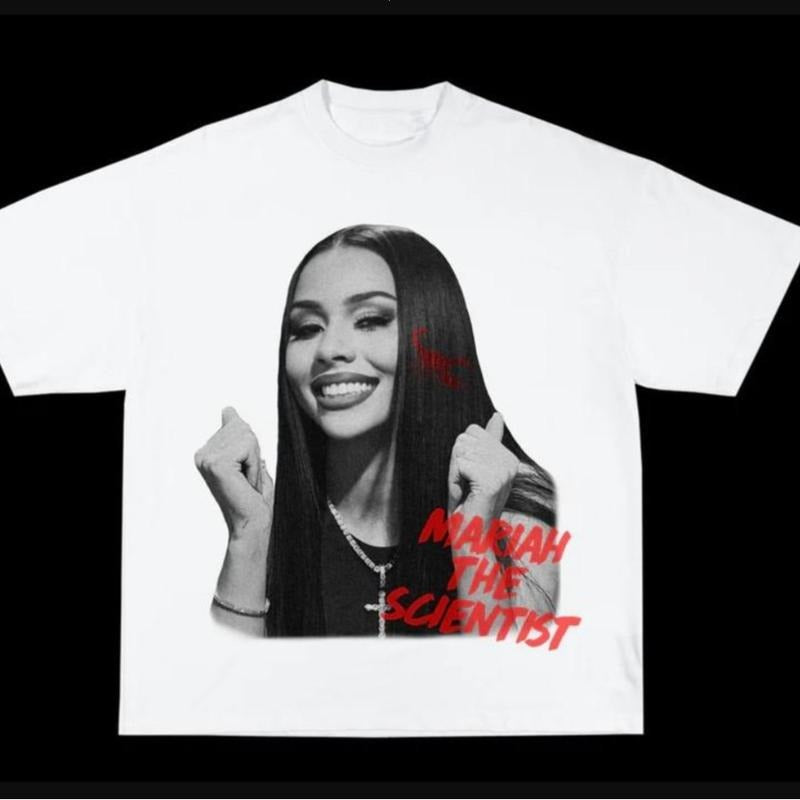 Mariahh the scientist Artist Tee, Fans Gift For Men And Women T-Shirt Hoodie, Sweatshirt | UrbanDripWear.com