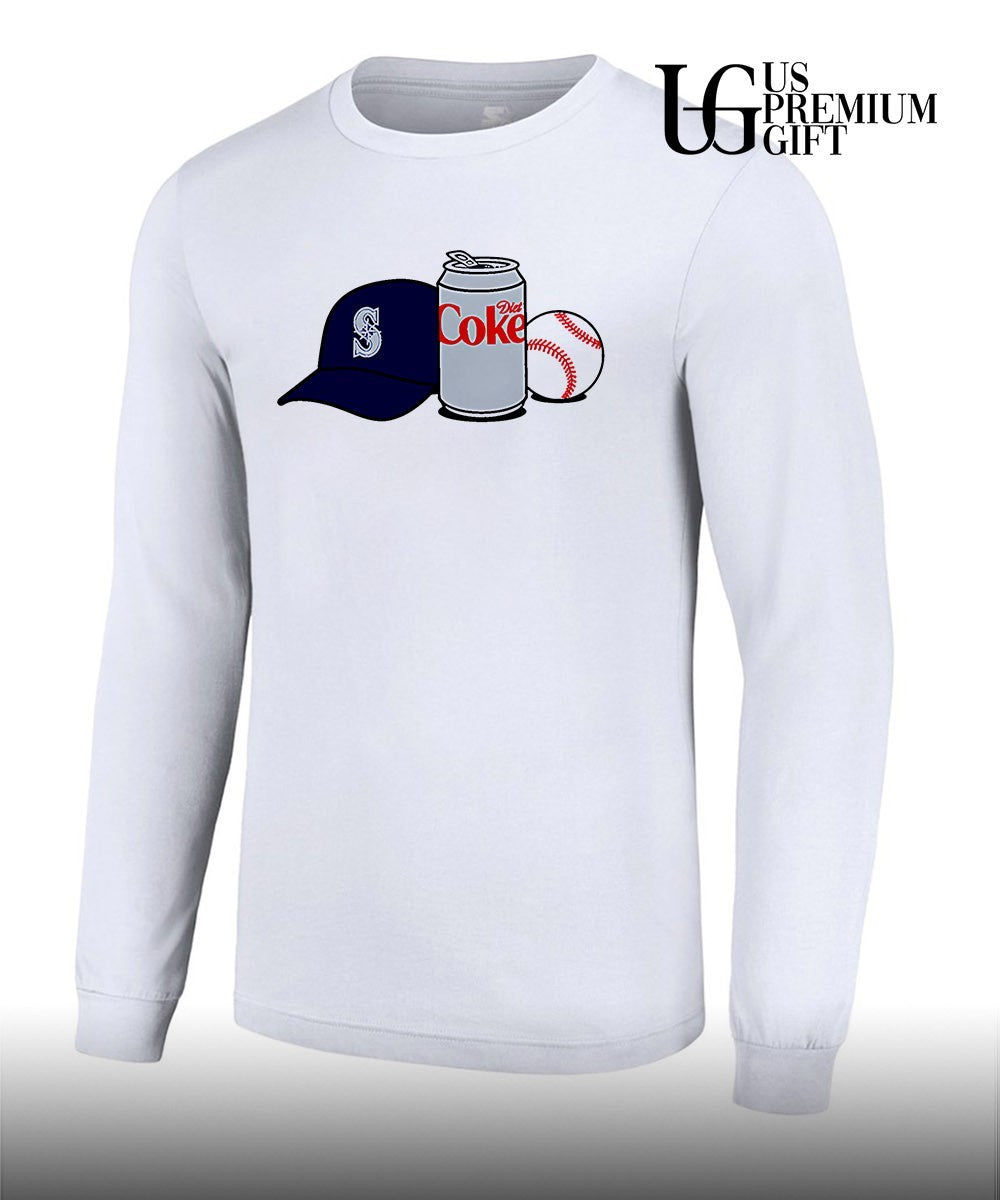 Mariners Diet Coke Night 2026 shirt