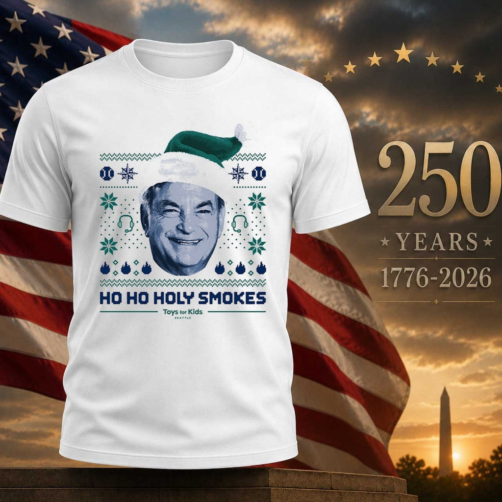 Mariners Rizzsmas in July Shirt
