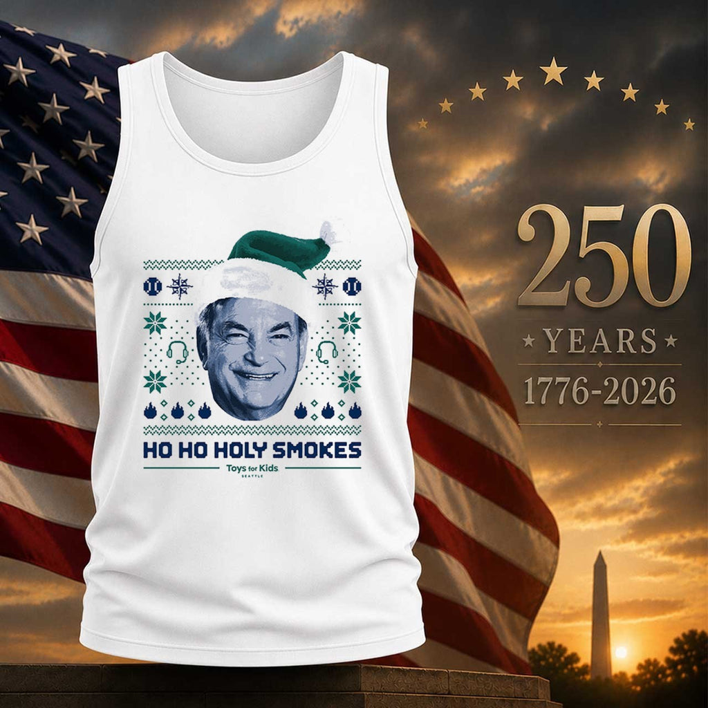 Mariners Rizzsmas in July Shirt