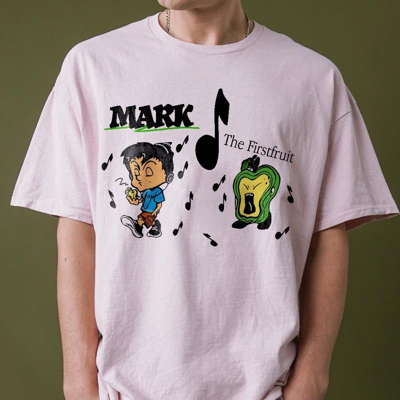 Mark The Firstfruit Shirt, The Firstfruit Mark Shirt, NCT127 Mark The Firstfruit Hoodie, NCT127 World Tour Sweatshirt,...