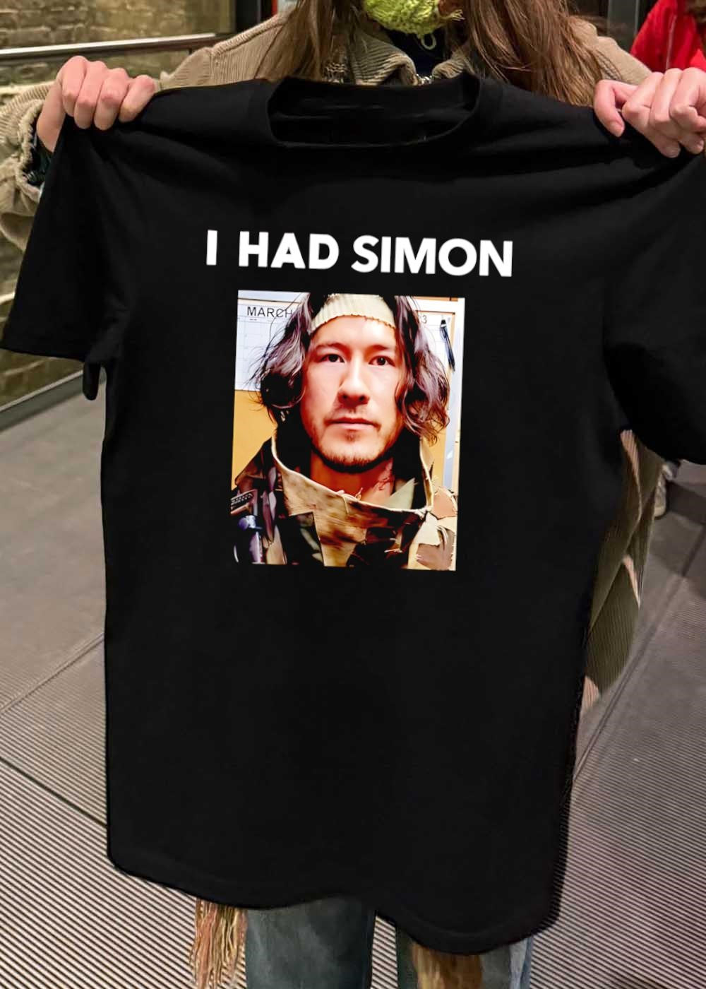 Markiplier I Had Simon T-Shirt