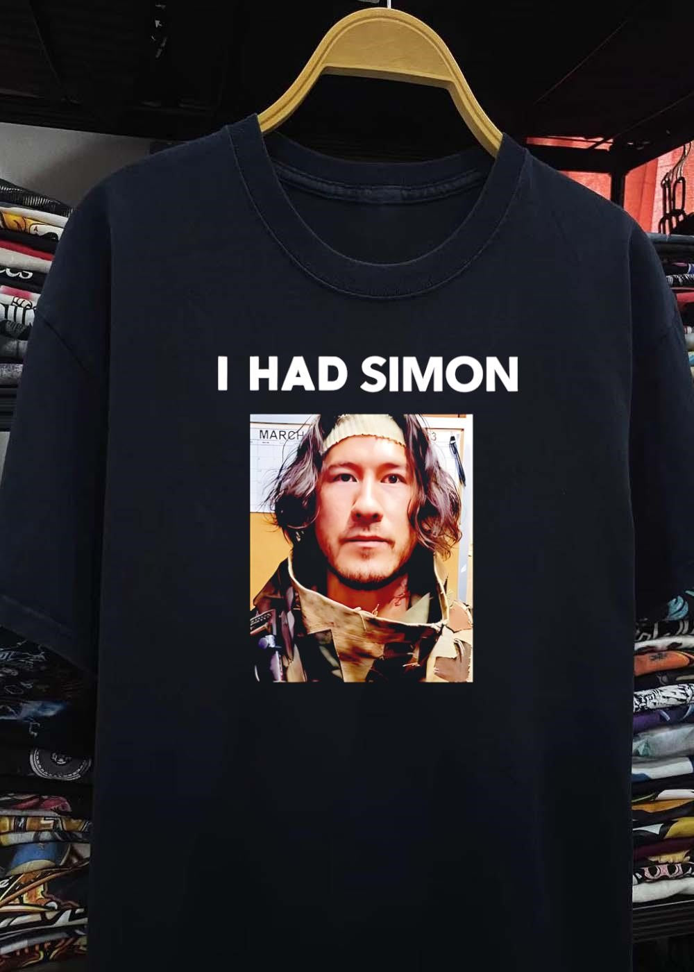 Markiplier I Had Simon T-Shirt