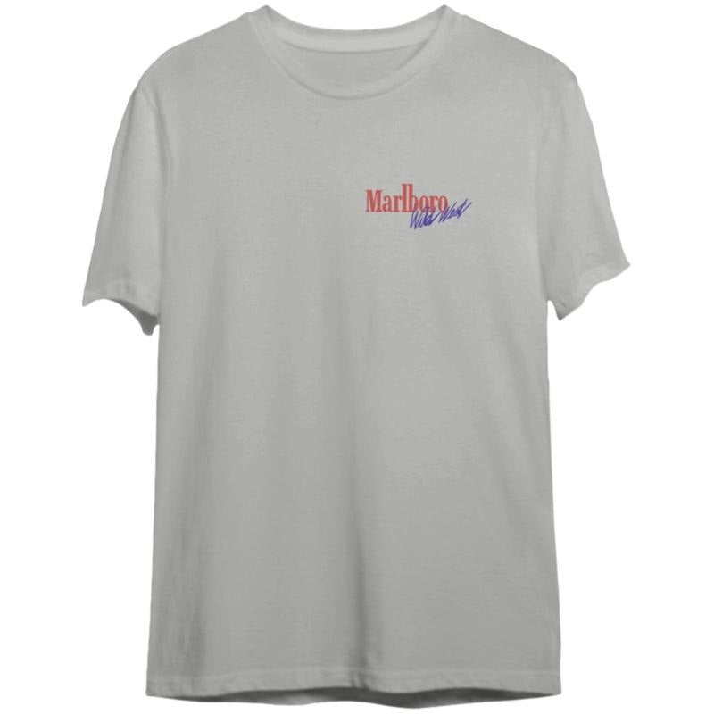 Marlboro Cowboy Shirt, Vintage Marlboro Cowboy Wild West  T-shirt, sweater and Hoodie Sweatshirt | UrbanDripWear.com