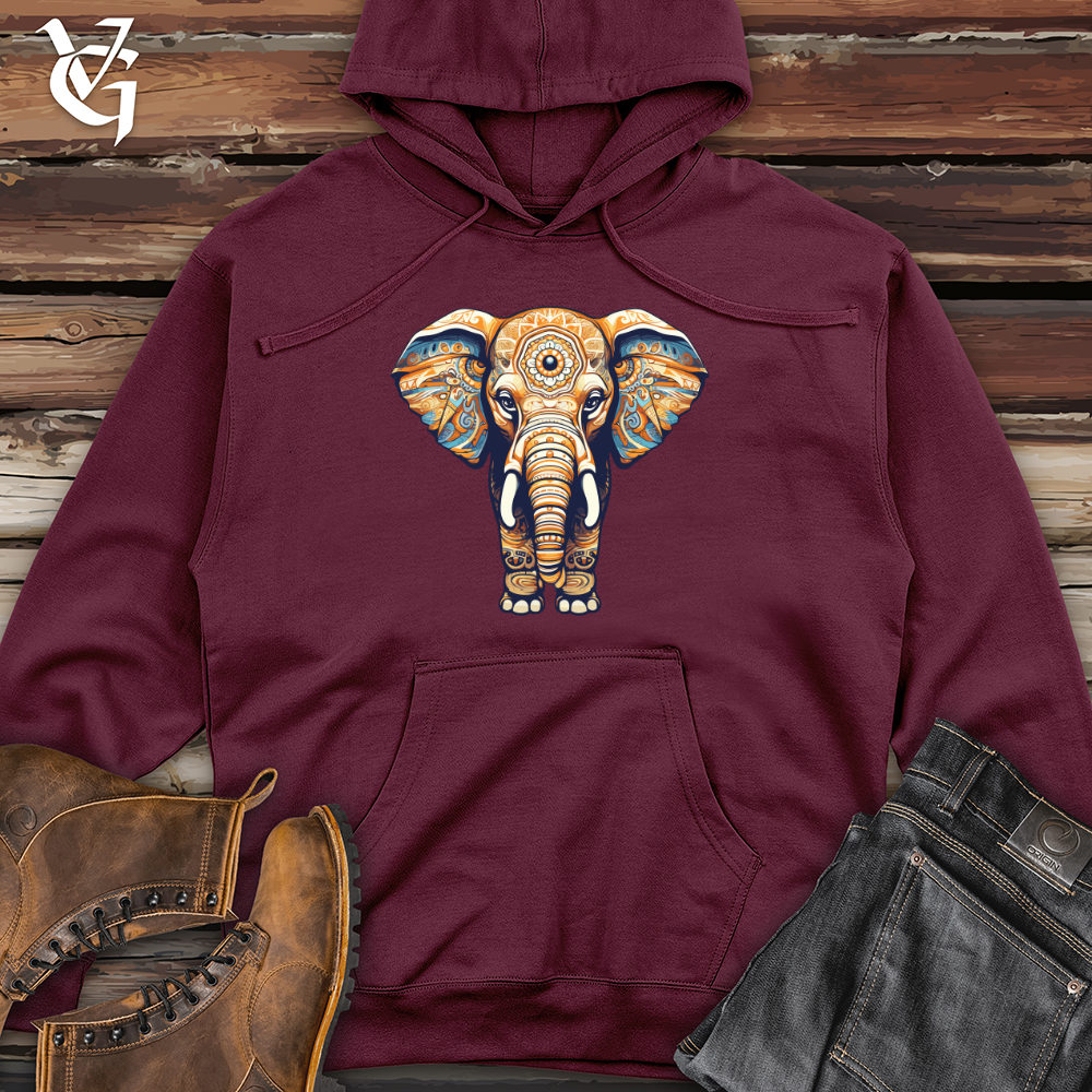 Vintage Pachyderm Plaything Midweight Hooded Sweatshirt