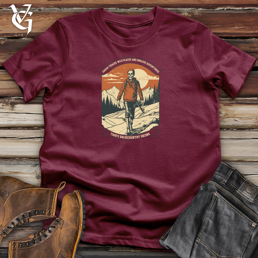 Vintage Snowstrider 01 Softstyle Tee