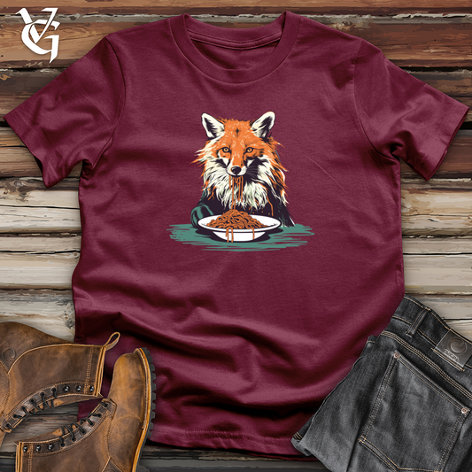 Vintage Spaghetti Fox Softstyle Tee