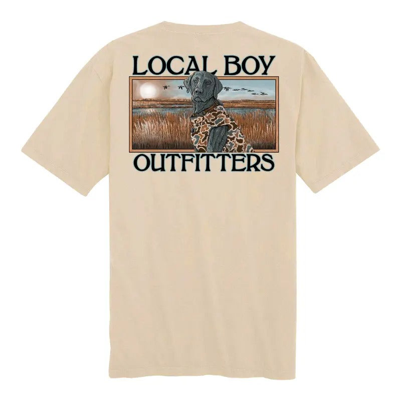 Marsh Dog T-Shirt Comfort Crew Neck Top Streetwear Menswear Tshirt Hoodie, Sweatshirt | UrbanDripWear.com