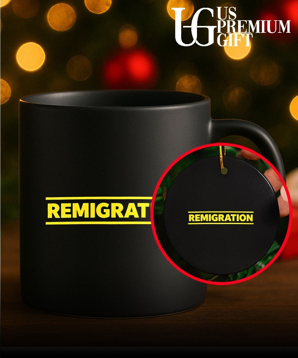 Martin Sellner Remigration shirt