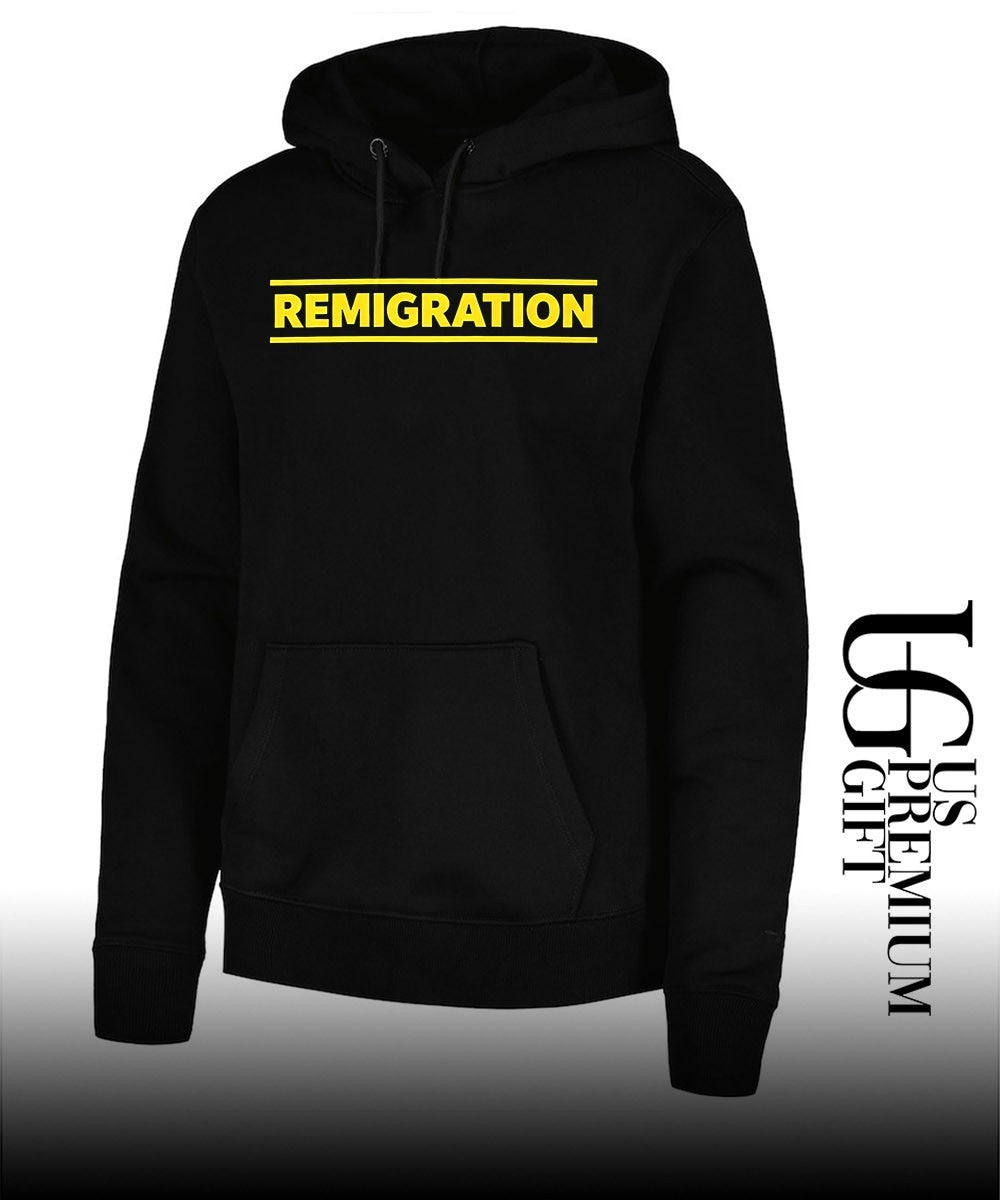Martin Sellner Remigration shirt